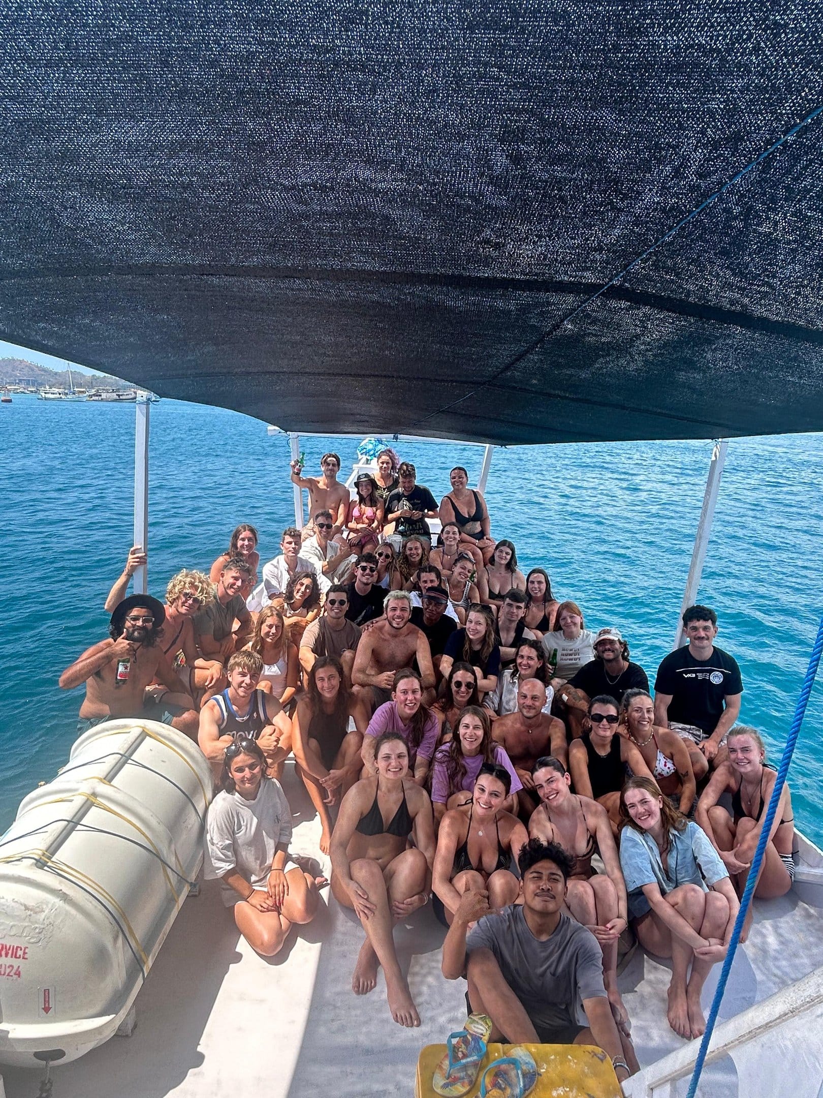 Open trip 4 Days 3 Nights Lombok from Flores