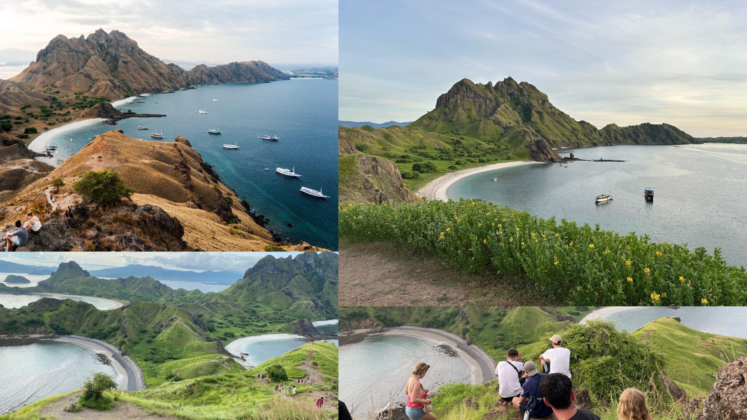 padar island