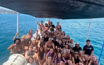 Open trip 4 Days 3 Nights Lombok from Flores