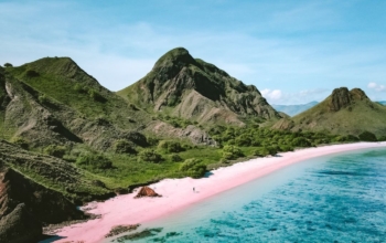 Long Pink Beach