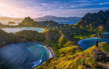 padar island
